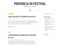 provinciainfestival.it