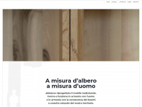 lineatraccialegno.it