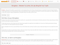 Bongdaso66.top