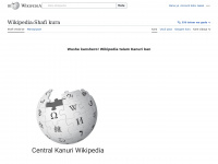 Knc.wikipedia.org