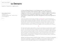Robertadenaro.it