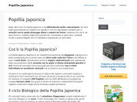 Popilliajaponica.it