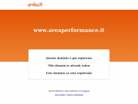 areaperformance.it