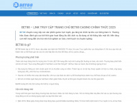 Bett88.loan