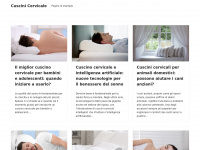 Cuscinicervicale.it