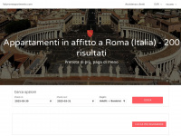 italyromeapartments.com