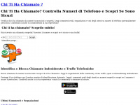 Chitihachiamato.it