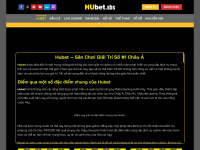 Hubet.sbs