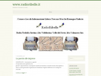 Radioribelle.it