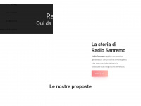 Radiosanremo.it