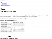 Pmu-resultat.net