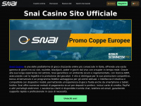 Snaicasinoo.it