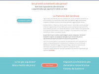 Patentedelgenitore.it