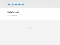 Rallyrevival.it