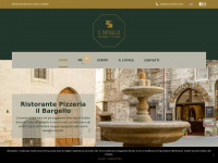 Ristoranteilbargellogubbio.it