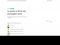 Dirittidelpasseggero.it