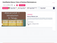 Darknetmarketnexus.org