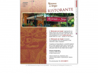 Ristorantedasergio.it