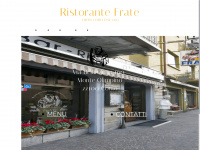 Ristorantefrate.it