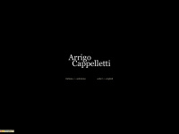 arrigocappelletti.it