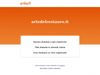 artedelrestauro.it