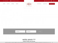 savoyhotel.it