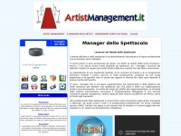 artistmanagement.it