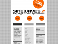 sinewaves.it