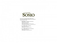 Sosio.it
