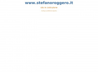 Stefanoroggero.it