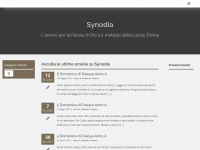 Synodia.it