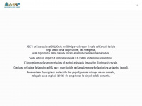 Assistentisocialisenzafrontiere.it