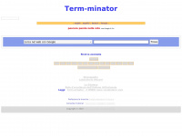 term-minator.it