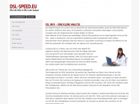 dsl-speed.eu