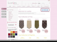 luxties.com