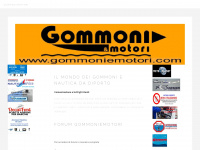 gommoniemotori.com