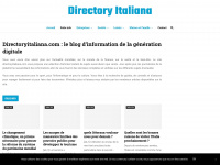 Directoryitaliana.com