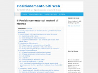 Ilmioposizionamento.it
