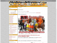 airbrush-service.com