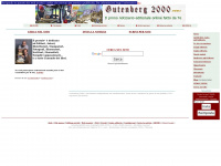 Gutenberg2000.org