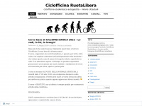 Ciclofficinaruotalibera.wordpress.com