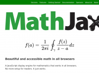 mathjax.org