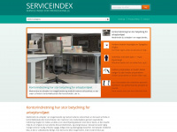 serviceindex.dk