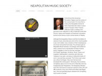 neapolitanmusicsociety.org