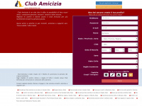 clubamicizia.com