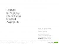 Acquagiustawine.it