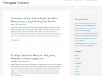 Freegaza-scotland.org