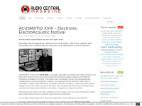 audiocentralmagazine.com