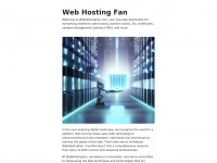 Webhostingfan.com