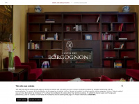 hotelborgognoni.com